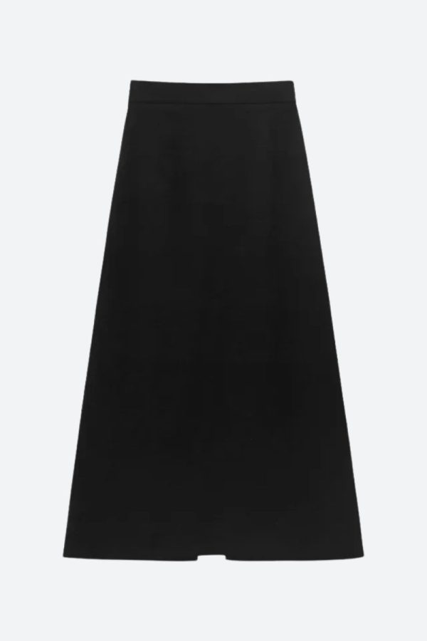 Sailor Top & Maxi Skirt Two Piece Set