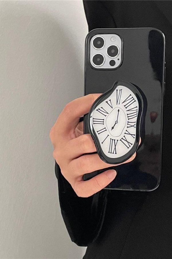 Salvador Dali Melting Clock Phone Case