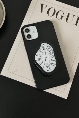 Salvador Dali Melting Clock Phone Case