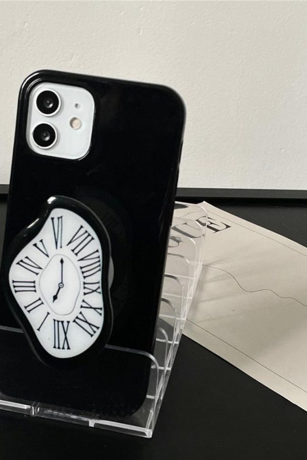 Salvador Dali Melting Clock Phone Case
