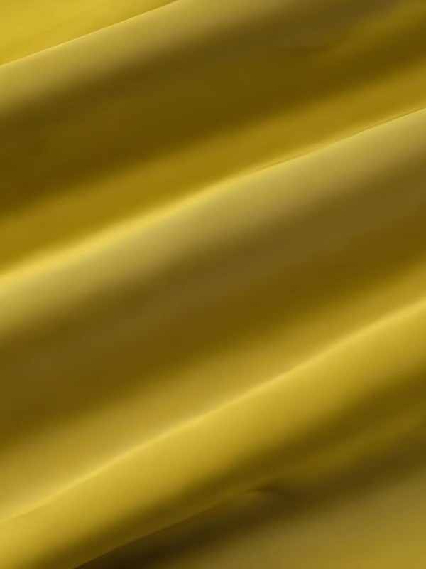 Satin Backless Maxi Dress