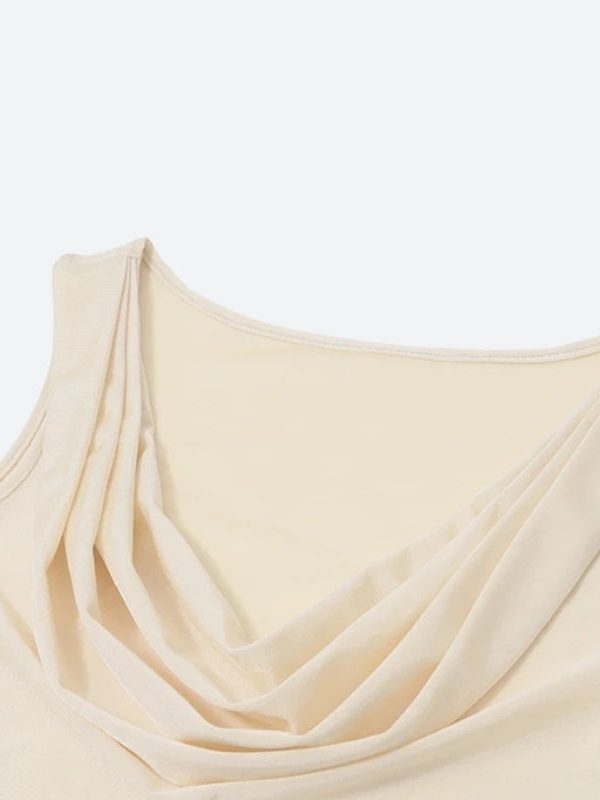 Satin Bodycon Mini Dress