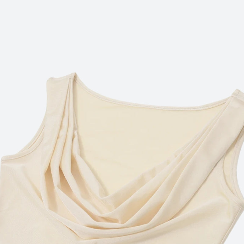 Satin Bodycon Mini Dress Satin Bodycon Mini Dress