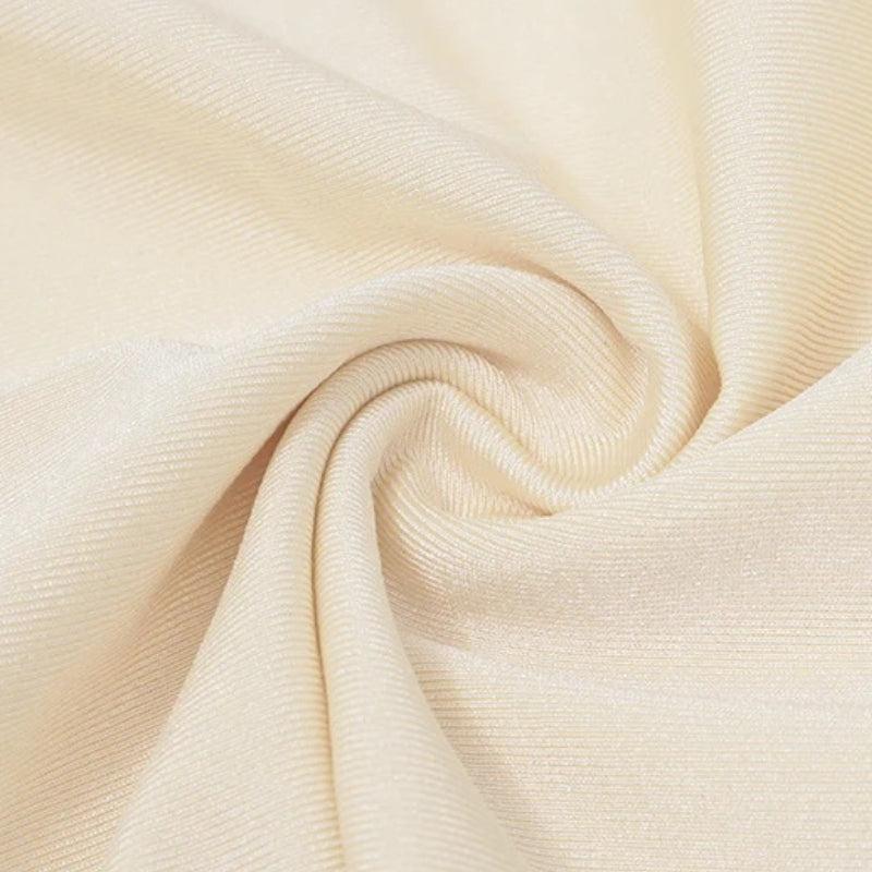 Satin Bodycon Mini Dress Satin Bodycon Mini Dress