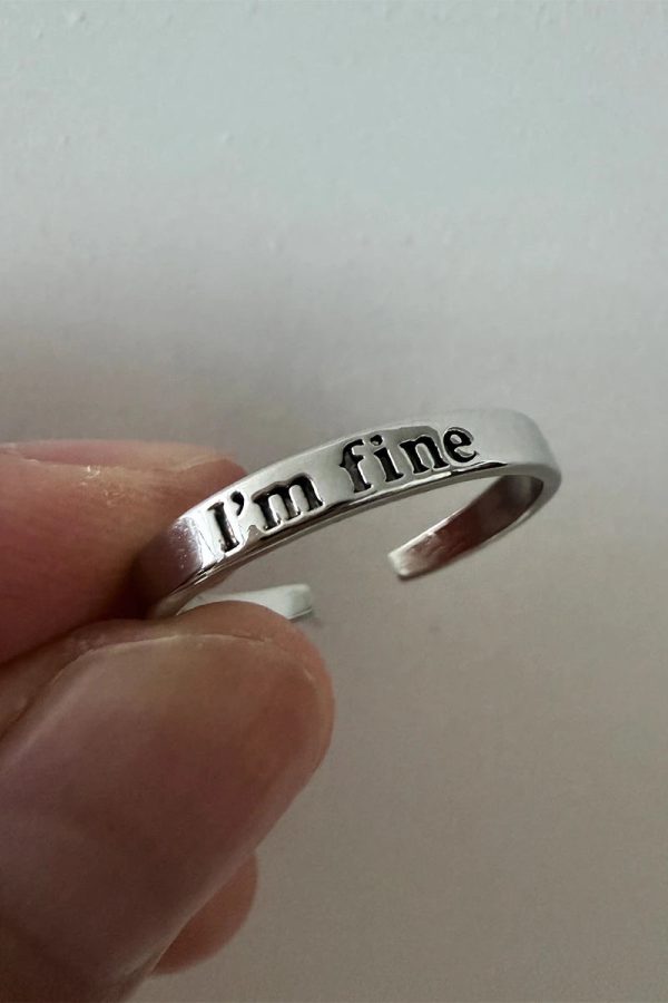 Save Me Ring