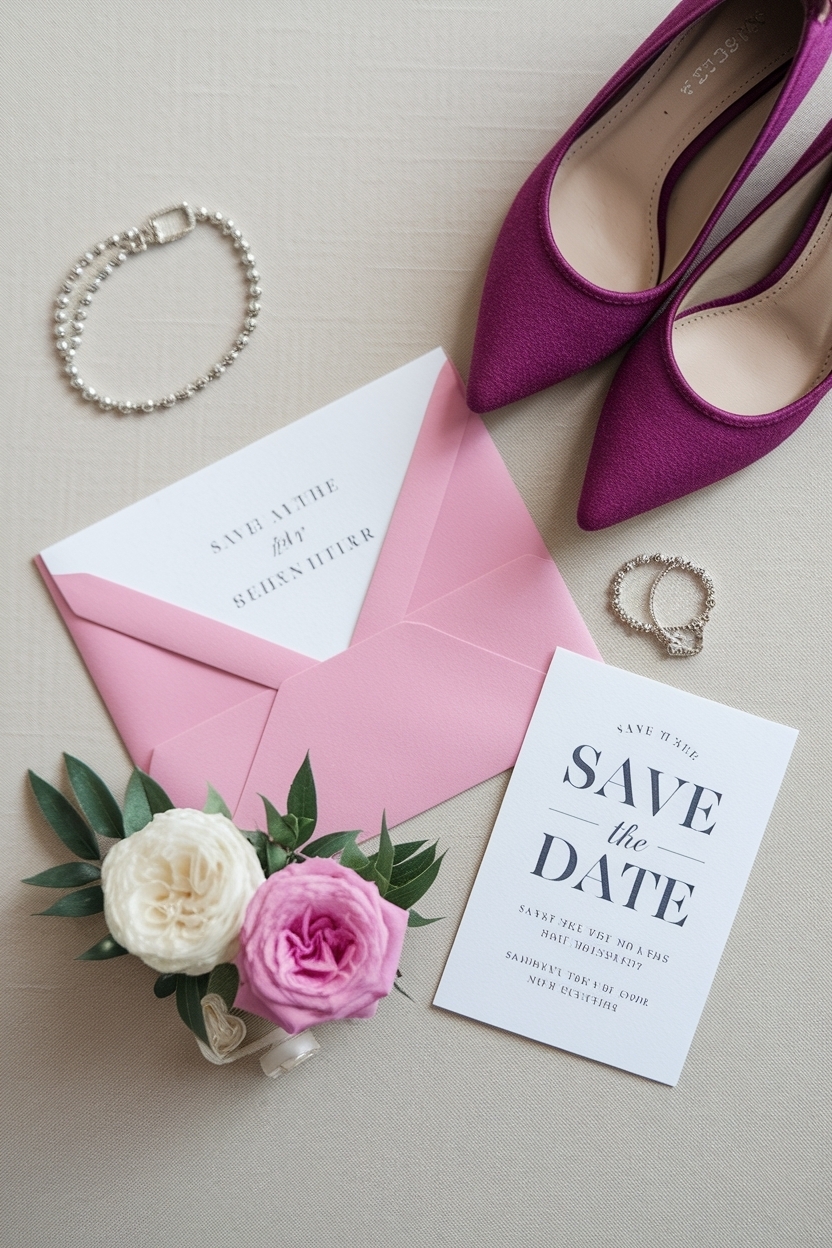 Save the Date Outfit Ideas for Your Special Announcement outfit idea
