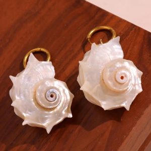 Seashell Earrings