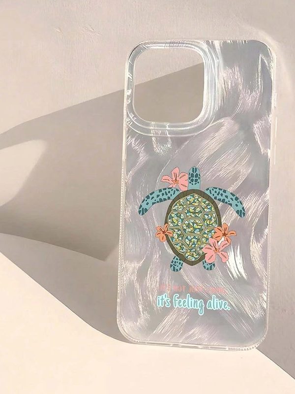Seashell Pearly Phone Case