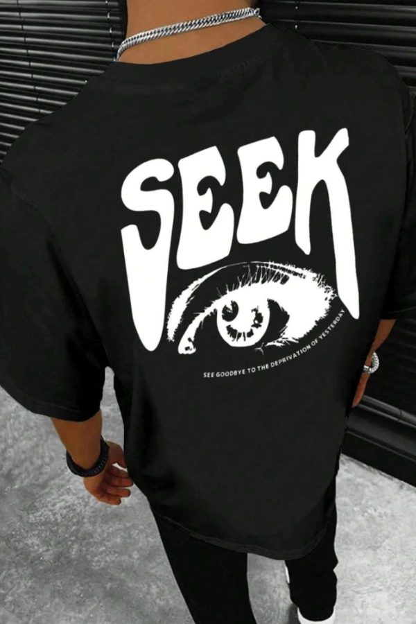 Seek Graphic Tee
