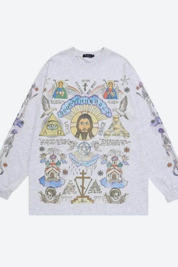 Seventh Heaven Sweater