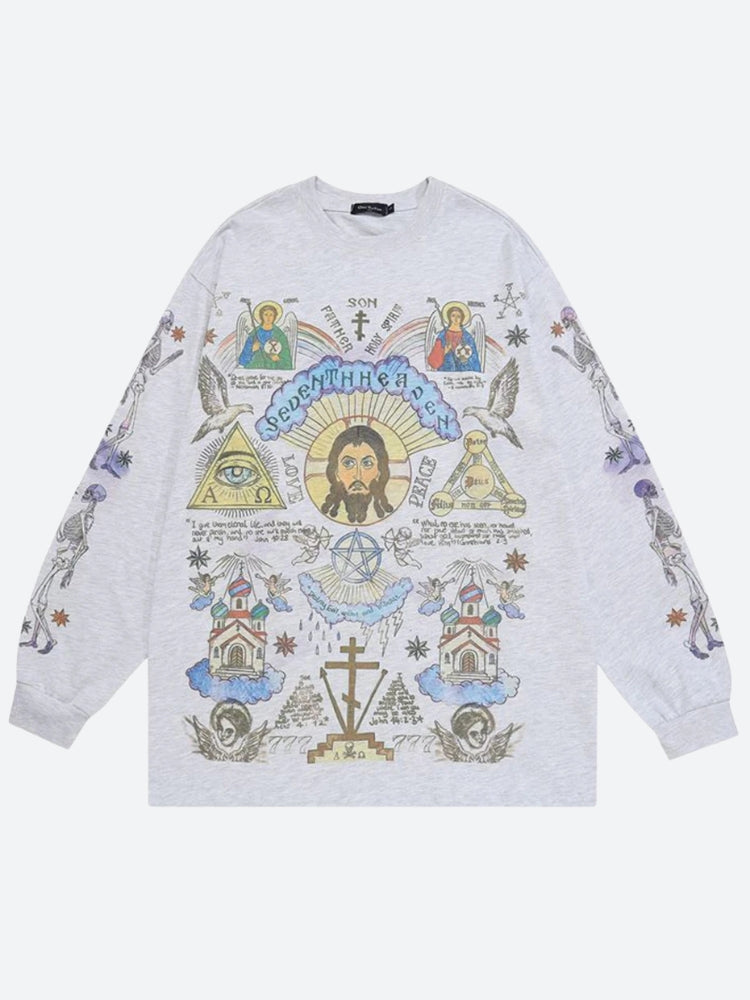Seventh Heaven Sweater