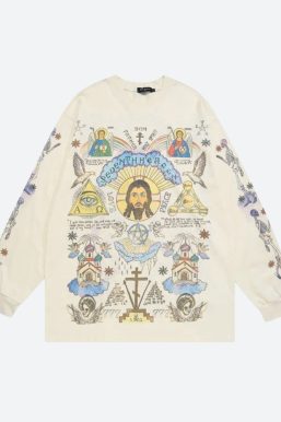 Seventh Heaven Sweater