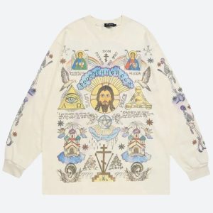 Seventh Heaven Sweater