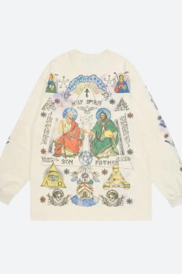 Seventh Heaven Sweater