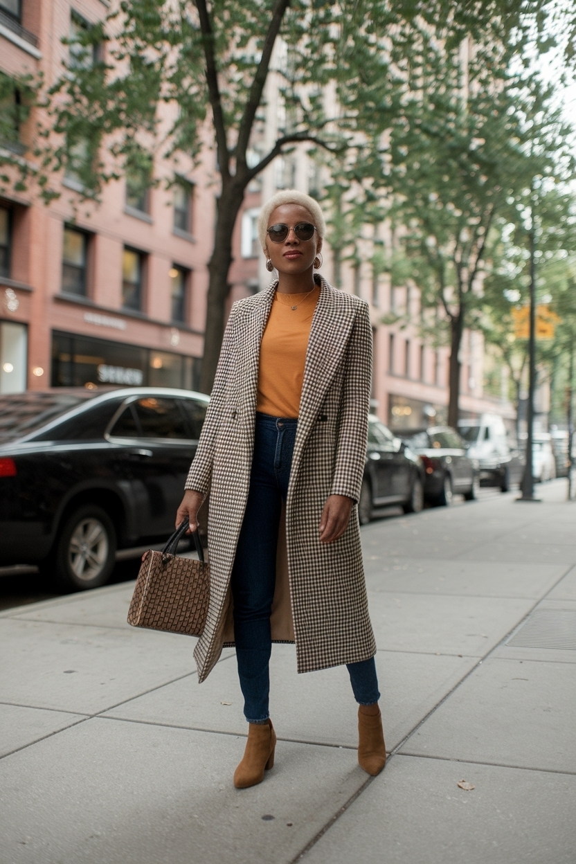 Shein Fall Outfits Black Women: Trendy Finds for Less outfit idea