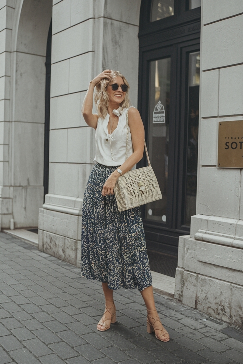 Shein Summer Outfit Ideas for Effortless Warm-Weather Looks outfit idea