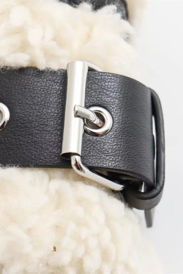 Sherpa Fleece Jacket