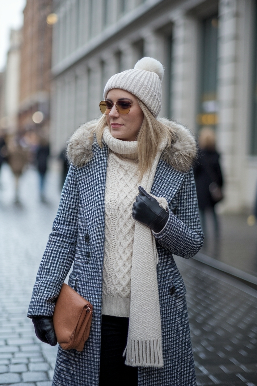 Shien Outfit Idea for Winter: Affordable and Fashionable outfit idea