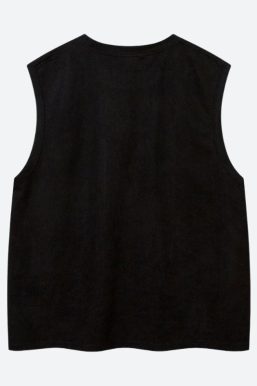 Sigilism Embroidered Sweater Vest