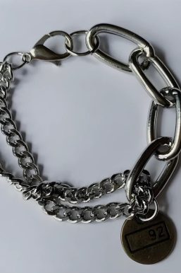 Silver Chain Bracelet