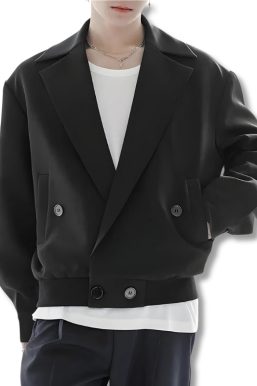 Single Breasted Blazer