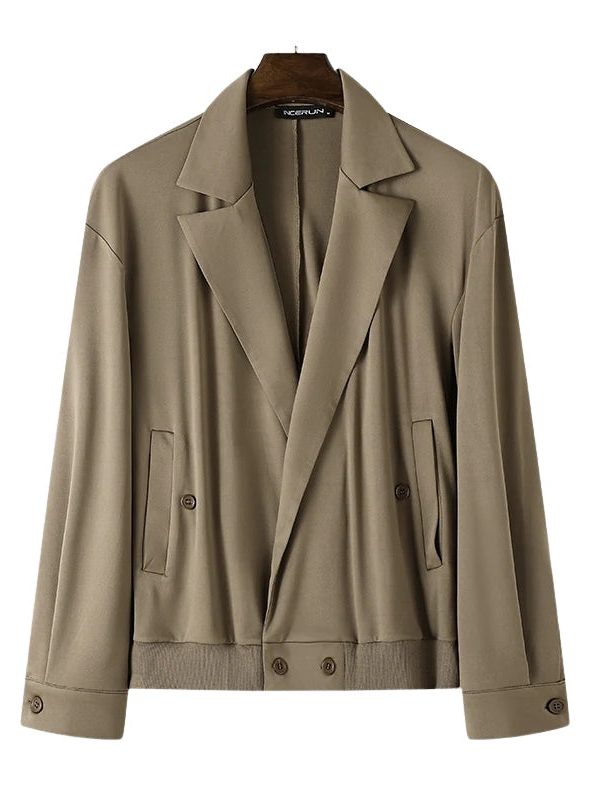 Single Breasted Blazer