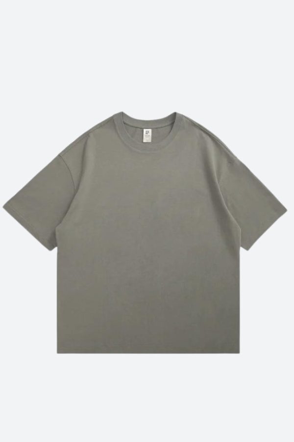 Skater Casual Basic Tee