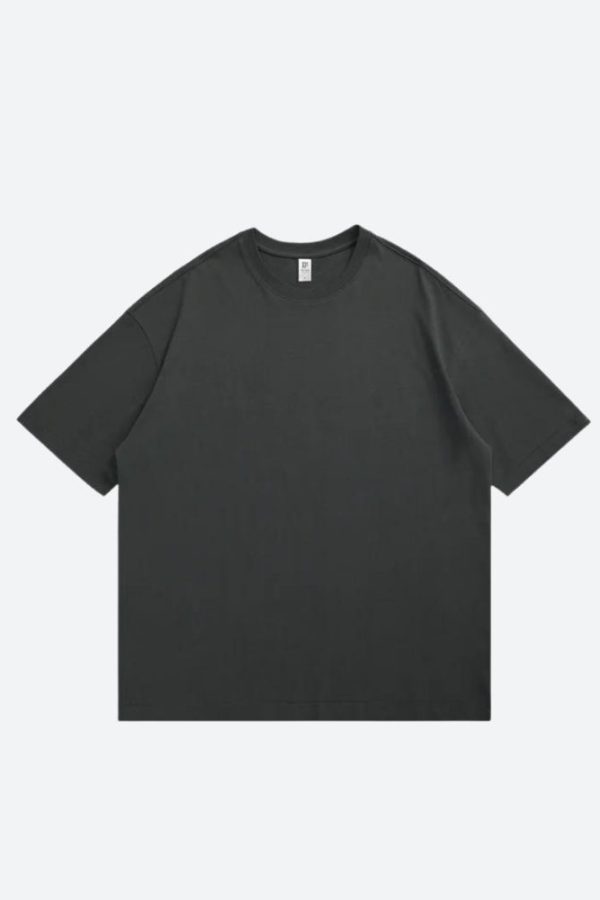 Skater Casual Basic Tee