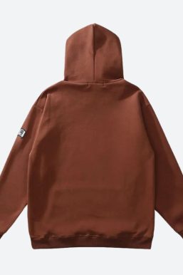 Skeleton Patch Hoodie