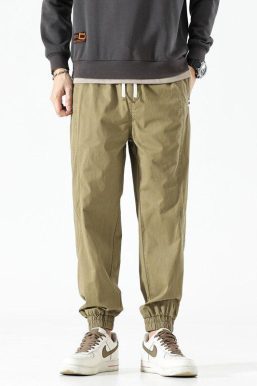 Slim Fit Jogger Pants