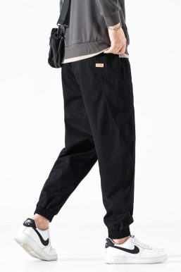 Slim Fit Jogger Pants