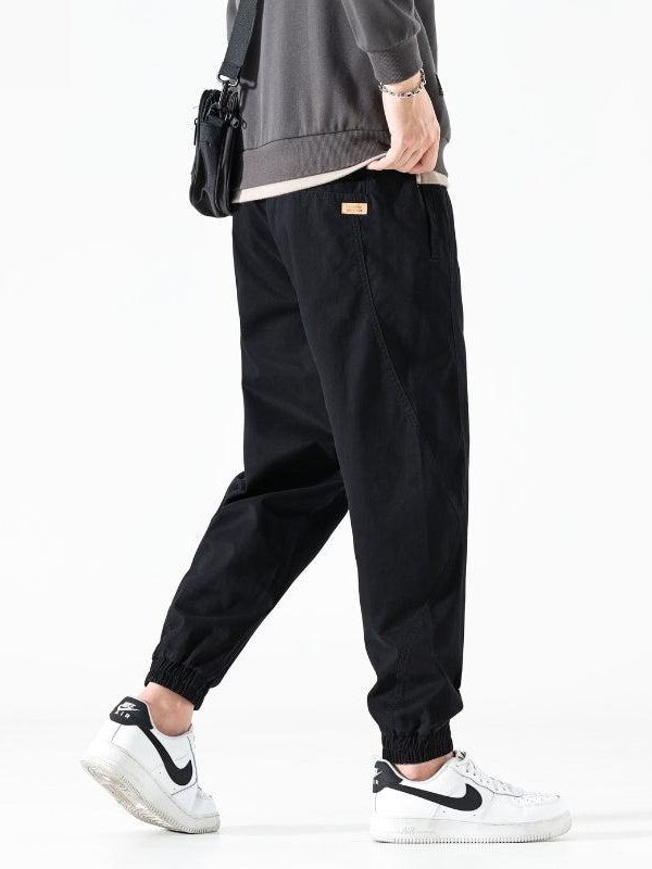 Slim Fit Jogger Pants