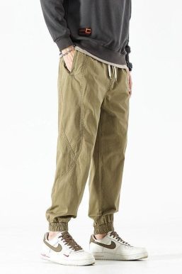Slim Fit Jogger Pants
