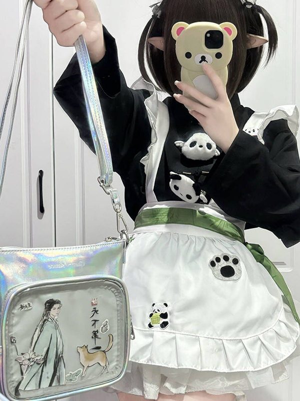 Small Casual Crossbody Ita Bag