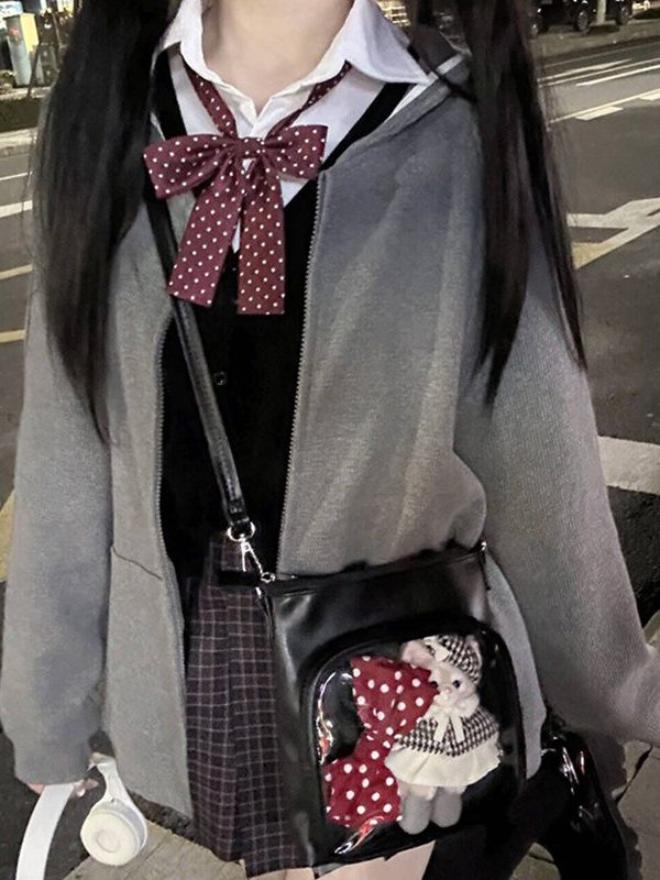 Small Casual Crossbody Ita Bag