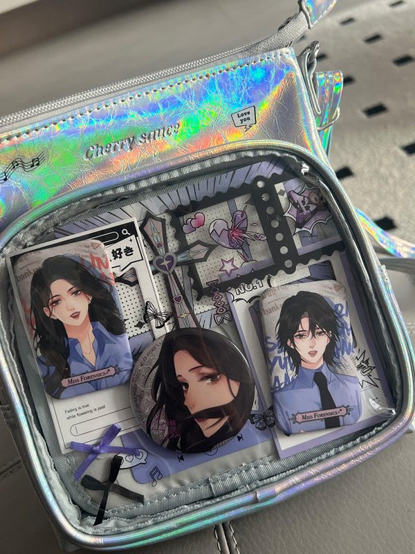 Small Casual Crossbody Ita Bag