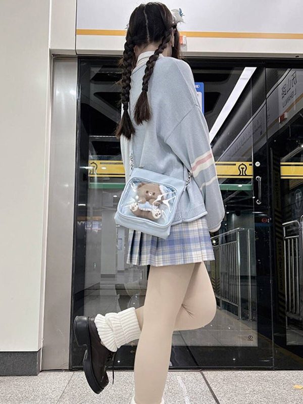 Small Casual Crossbody Ita Bag