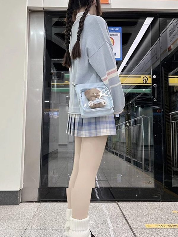 Small Casual Crossbody Ita Bag