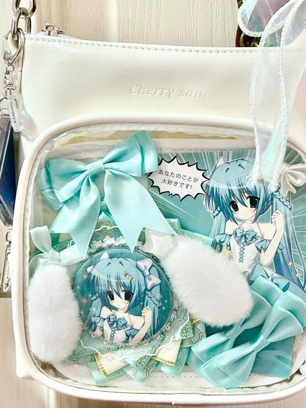 Small Casual Crossbody Ita Bag