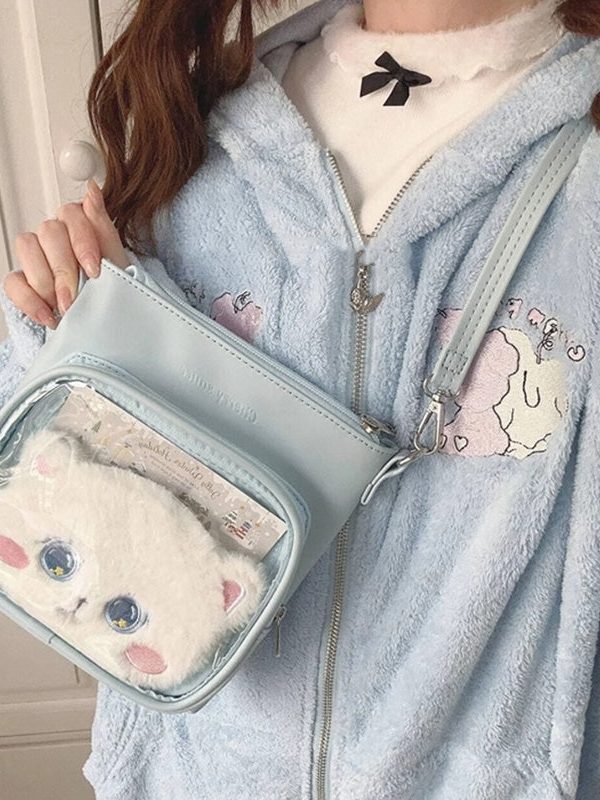 Small Casual Crossbody Ita Bag