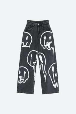 Smiley Jeans