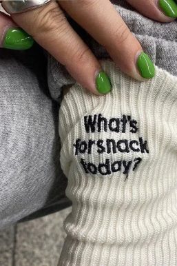 Snack Socks