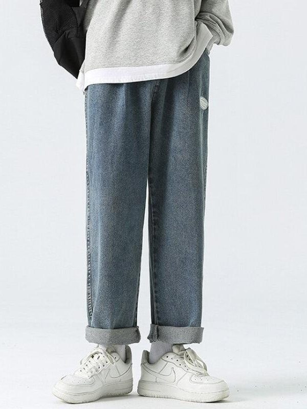 Soft Boy Baggy Jeans