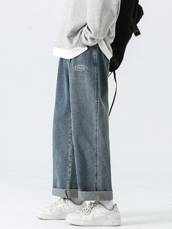 Soft Boy Baggy Jeans