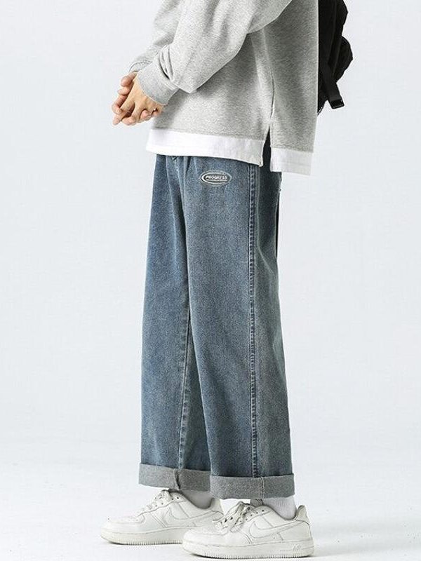 Soft Boy Baggy Jeans