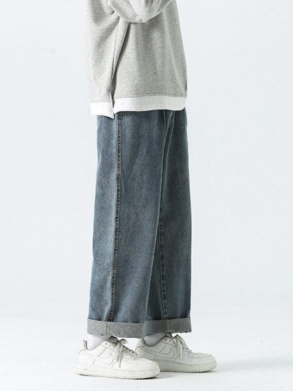 Soft Boy Baggy Jeans