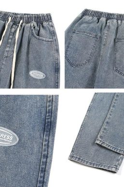 Soft Boy Baggy Jeans