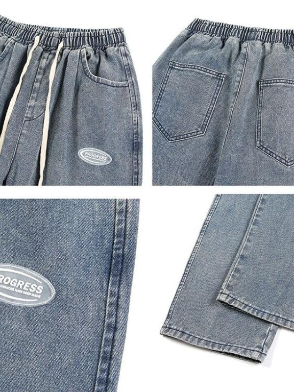 Soft Boy Baggy Jeans