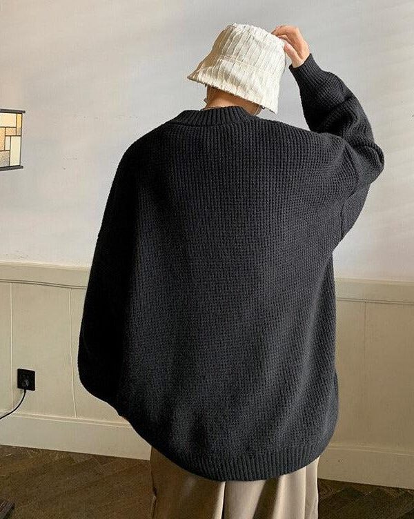 Soft Boy Bear Sweater