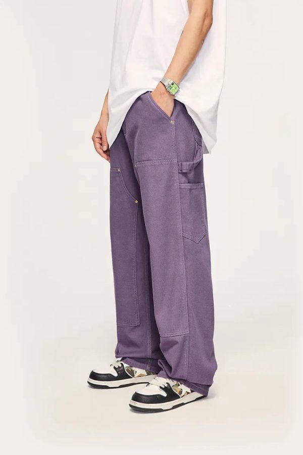 Soft Boy Bottle Pocket Pants